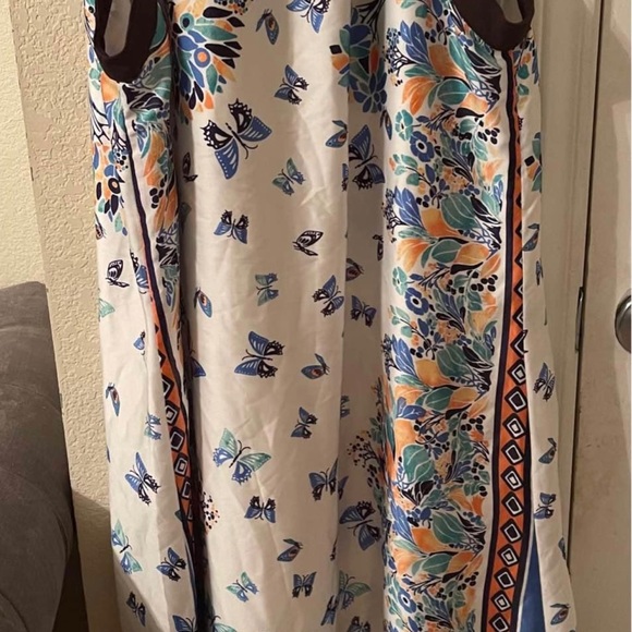 Allen B Plus Size Women’s dress size one size made like plus size - Picture 10 of 11